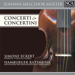 Molter: Concerti & Concertini - Johann Melchior Molter