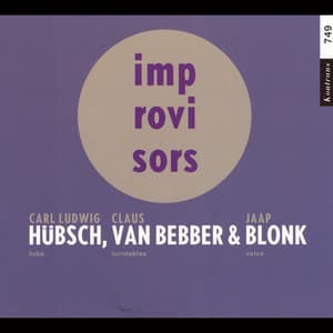 Hübsch, Van Bebber & Blonk - Jaap Blonk