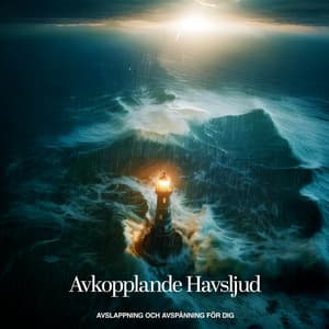 Avkopplande Havsljud - Avslappning och avspänning för dig