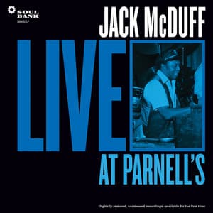 Live at Parnell's - Jack McDuff