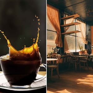 Bgm for Bright Dedication - Música Alegre para Cafe