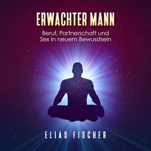 Erwachter Mann - Elias Fischer