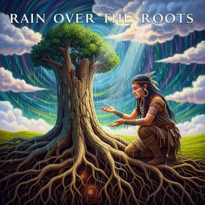 Rain Over the Roots - Nurse Helen