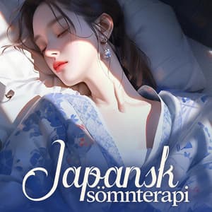 Japansk sömnterapi: Din zen läggdagsmeditation - Djup Avslappningsövningar Akademi