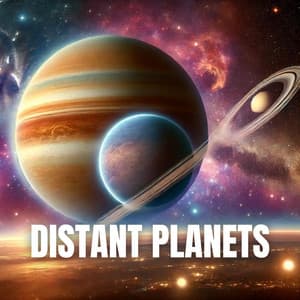 Distant Planets: Galactic Journeys Through Therapeutic Hz - Cosmic Abode Traveler