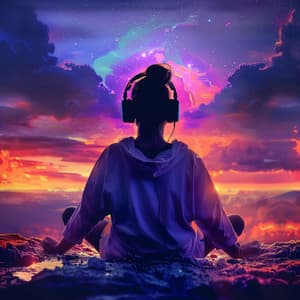 Relaxation Rhythms: Music for Calmness - Gazebo Clouds