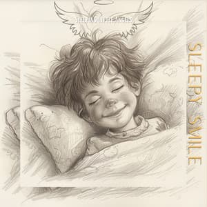 Sleepy Smile - Sleeping Little Angels
