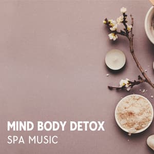 Mind Body Detox: Relaxing Soothing Spa Music with Nature Sounds, Deep Rest and Beauty Treatment, Wellness and Bath BGM - Relaxing Music for Bath Time