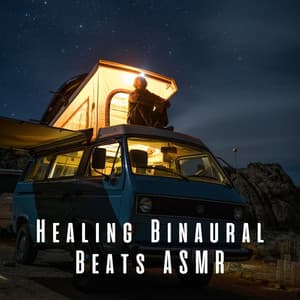 Healing Binaural Beats ASMR - Binaural Healing
