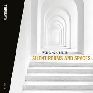 Silent Rooms and Spaces - Tony Delmonte