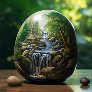 Musical Workflows: Harmonies by the Water - Total ASMR