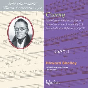 Czerny: Piano Concertos - Carl Czerny
