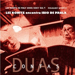 DUAS CONTAS, Vol. 1 - Irio De Paula