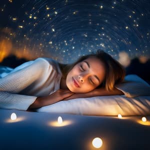 Abrazo Nocturno: Sonidos Suaves Para Dormir - Sonidos curativos para un sueño profundo y relajación