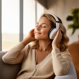 Armonía De Relajación: Tonos Para La Mente Pacífica - Oasis de calma para aliviar el estrés