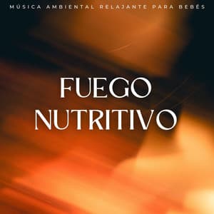 Fuego Nutritivo: Música Ambiental Relajante Para Bebés - Chimenea