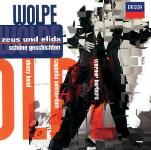 Wolpe: Zeus und Elida etc - Stefan Wolpe