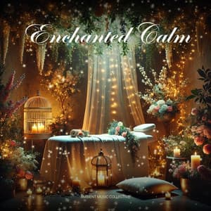 Enchanted Calm: Relaxing Massage Instrumentals - Ambient Music Collective