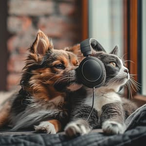 Lofi Pet Vibes: Soothing Sounds for Animals - Lofi Sounds