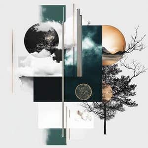 Healing Water Symphonies for Pondering and Reading Books - Rain Sounds & White Noise