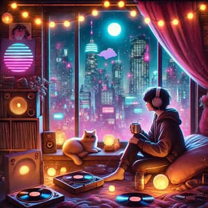 Just Chill Bro - Lofi Blissful Music
