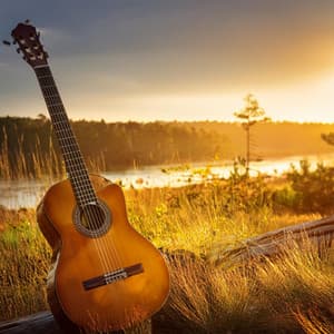 Flujo De Yoga: Serenidad Con Música De Guitarra - Guitarra Sound
