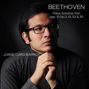 Beethoven: Piano Sonatas, Vol. 1 - Ludwig van Beethoven