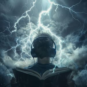 Study with Thunder: Music for Focused Minds - Calm Music for Studying