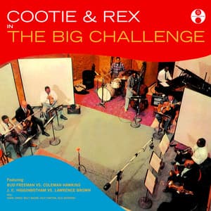 Cootie & Rex in the Big Challenge - Cootie Williams