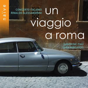 Un viaggio a Roma - Concerto Italiano