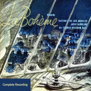La Boheme - Giacomo Puccini