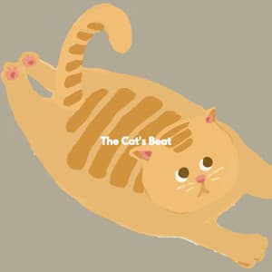 The Cat's Beat - Calm Jazz & Study