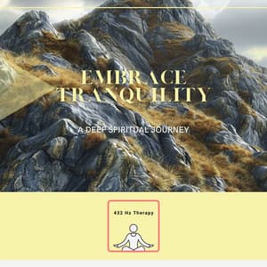 Embrace Tranquility: A Deep Spiritual Journey - 432 Hz Therapy