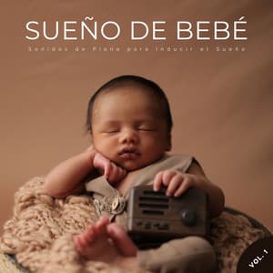 Sueño De Bebé: Sonidos De Piano Para Inducir El Sueño Vol. 1 - Conservatorio del sueño del bebé