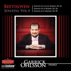 Beethoven: Piano Sonatas, Vol. 4 - Ludwig van Beethoven