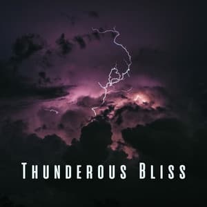 Thunderous Bliss: Spa Retreat with Rain and Binaural Sounds - Global Thunderstorm Project