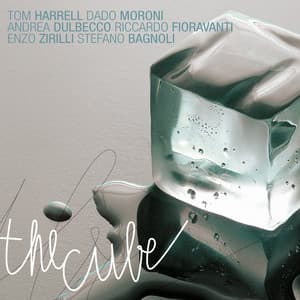 The Cube - Dado Moroni