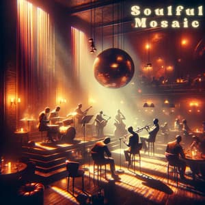 Soulful Mosaic: Jazz Journeys through Dreams - Positive Thoughts Masters