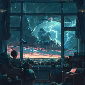 Thunder Gentle Roar: Music for Relaxation - Cozy Home