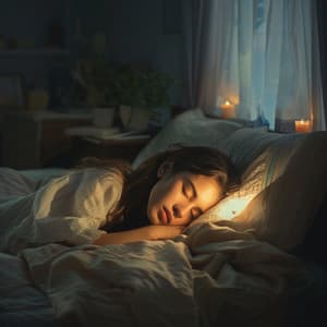 Desarrollo De Calma Y Relajación: Suaves Armonías Nocturnas - Ambiente Acúatico