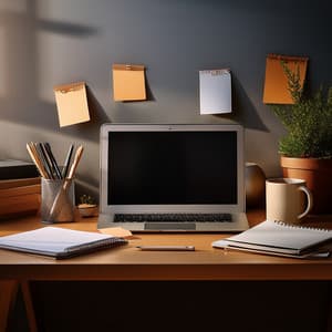 Cuerdas Enfocadas: Música De Guitarra Para Estudiar Y Trabajar - Memoria Linda