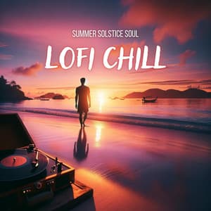 Summer Solstice Soul: Lofi Chill - Lofi Max