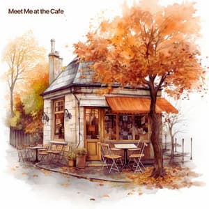 Meet Me at the Cafe - Antistress Music Collection