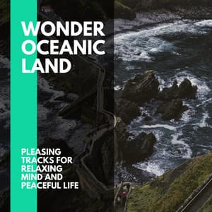 Wonder Oceanic Land - Pleasing Tracks for Relaxing Mind and Peaceful Life - Incredible Oceans
