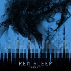REM Sleep Frequency: Total Relaxation, Fall Asleep Fast, Delta Waves - Binaural Hz Tones Factory
