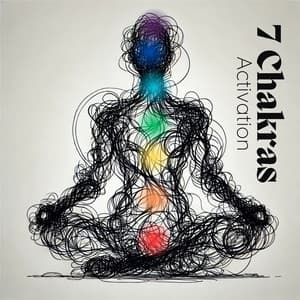 7 Chakras Activation: Balance, Meditation & Wellbeing - Chakra Cleansing Music Sanctuary