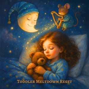 Magical Pajama, Toddler Meltdown Reset - Ruth Miracle
