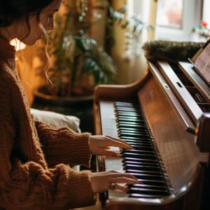 Encantamiento Del Sueño: Armonías Nocturnas De Piano - Somnólogos