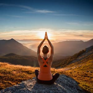 Paisajes Sonoros Conscientes: Música Relajante De Meditación - Espíritu tranquilo del cosmos