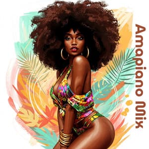 Summer Vibes Only & Amapiano Mix - NüJozi